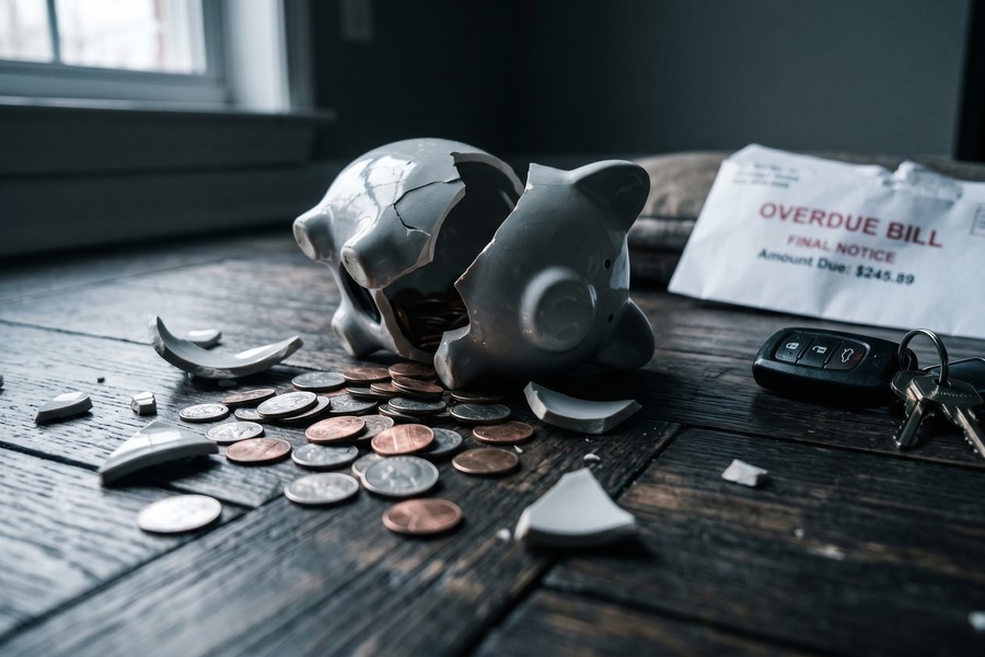 A chart comparing the growth of a Roth IRA versus a taxable brokerage account over 35 years