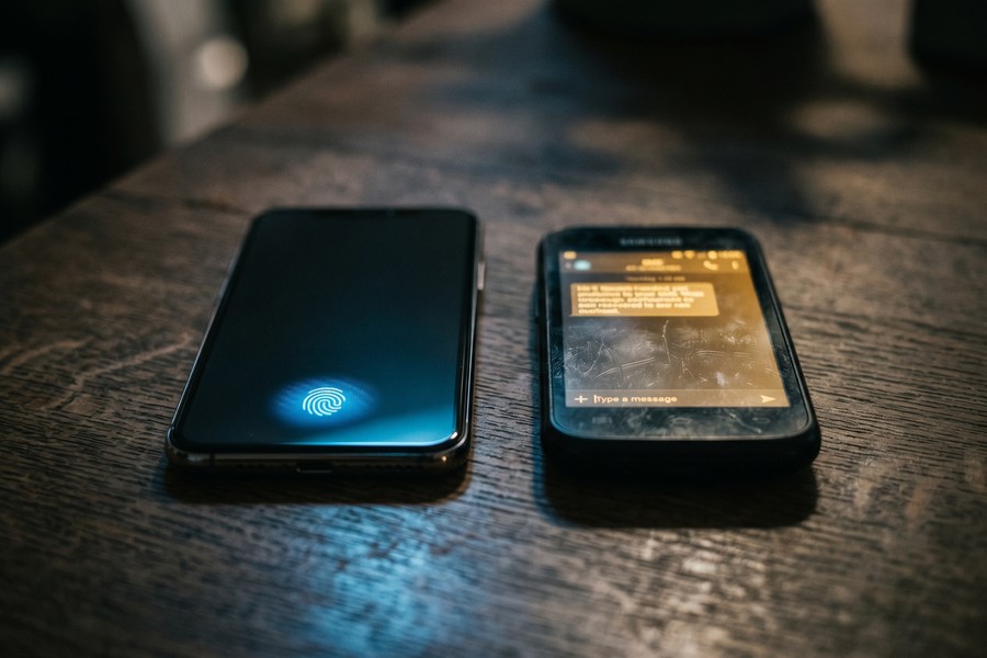 Infographic showing timeline of digital wallet security changes from 2023 to 2026
