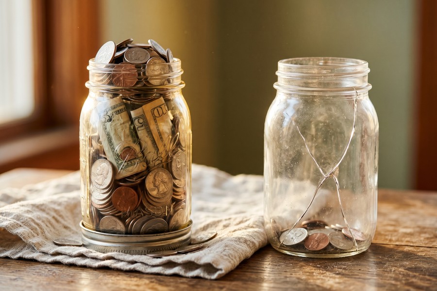 Chart showing 403b, HSA, and Roth IRA contribution limits for 2025 side by side