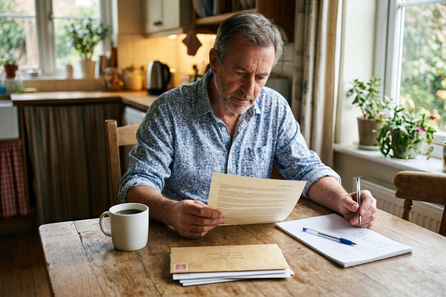Bar chart comparing single-income retirement savings gap at age 58 versus projected needs at 67