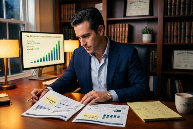 Roth conversion ladder strategy vs backdoor Roth IRA comparison chart for wealth builders