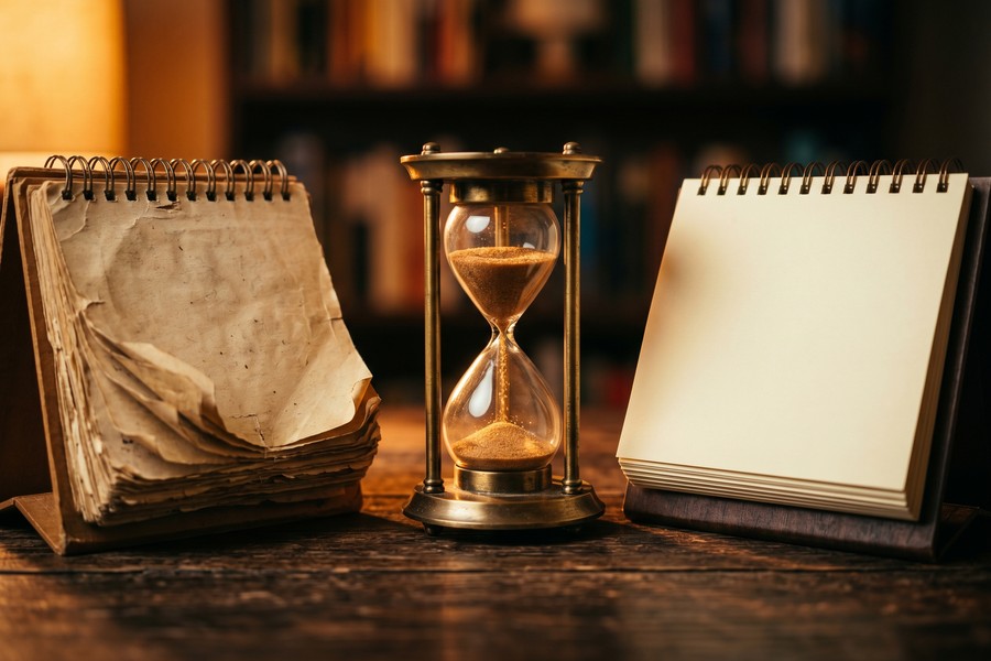 Step-by-step Roth conversion ladder timeline showing five annual conversion rungs and their 5-year access dates
