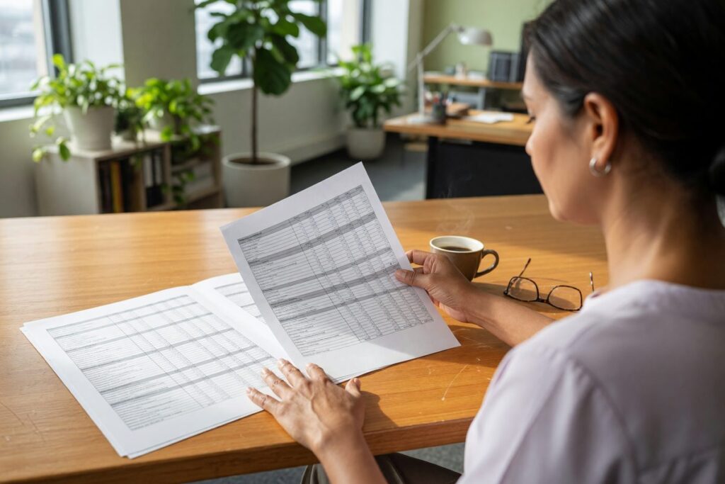 Comparison chart of cash balance pension plan contributions and benefits versus traditional defined benefit pensions