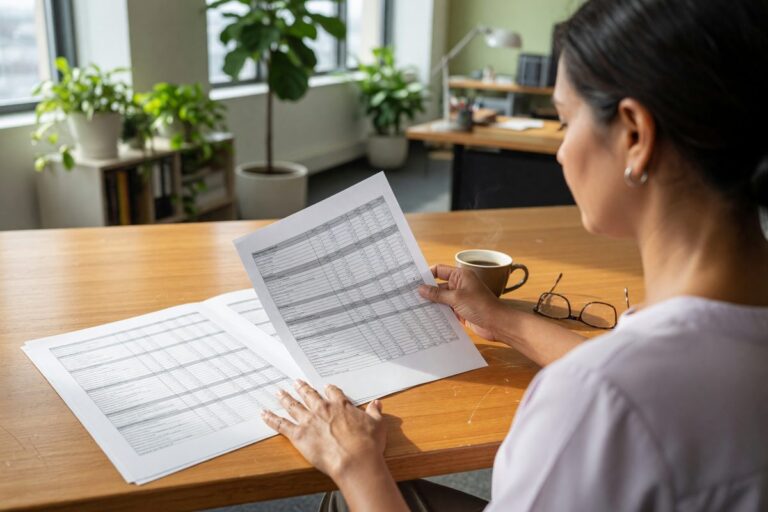 Comparison chart of cash balance pension plan contributions and benefits versus traditional defined benefit pensions