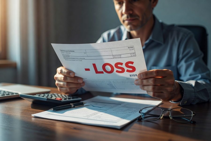 Comparison of taxable account tax‑loss harvesting versus tax‑deferred accounts